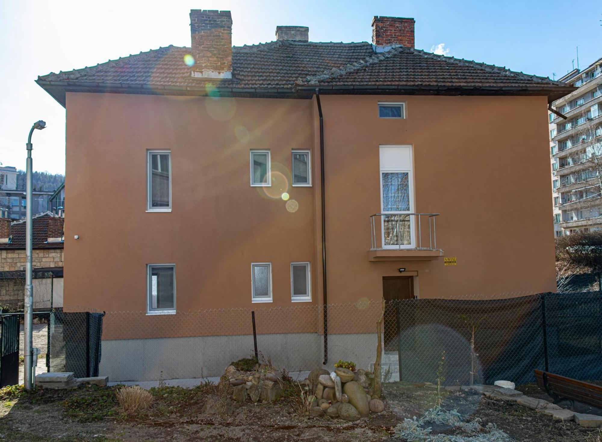 Hotel Navial Gabrovo Exteriér fotografie